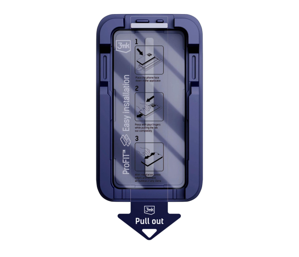 3mk Hardglass Max Privacy do iPhone 18 Pro Max - 1587102 - zdjęcie 3